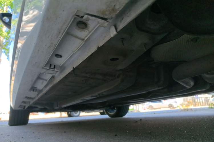 Used Chery Arrizo 8 2022 1.6T DCT Standard Left Side Sill