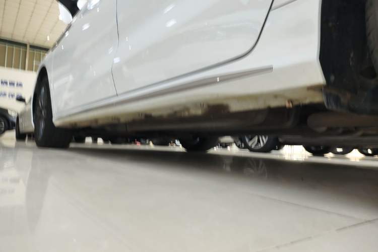 Used Chery Arrizo 8 2022 1.6T DCT Standard Left Side Sill