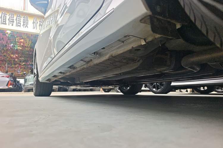 Used Chery Arrizo 8 2022 1.6T DCT Ya Left Side Sill