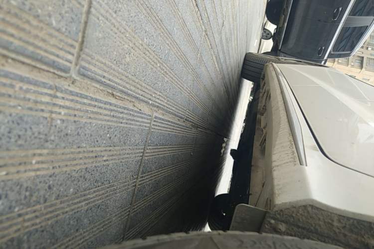 Used Chery Arrizo 8 2022 1.6T DCT Zhen Left Side Sill