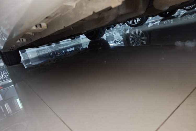 Used Chery Arrizo 8 2022 1.6T DCT Elite Left Side Sill