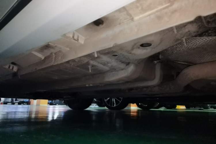 Used Chery Arrizo 8 2022 1.6T DCT Elite Left Side Sill