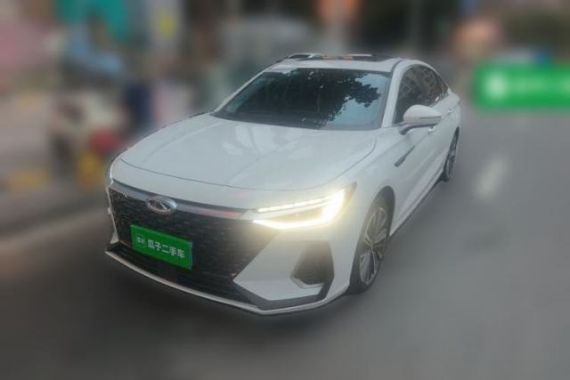 Used Chery Arrizo 8 2022 1.6T DCT Ya