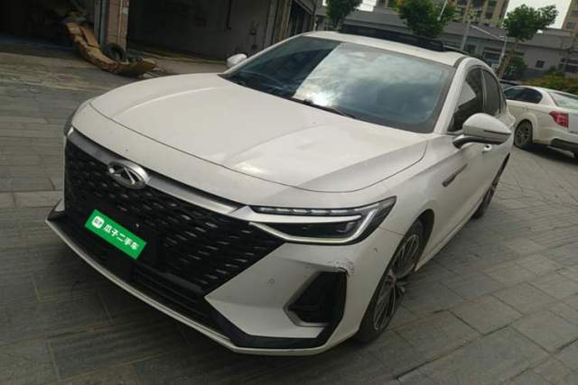 Used Chery Arrizo 8 2022 1.6T DCT Zhen