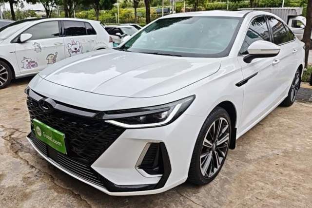 Used Chery Arrizo 8 2022 1.6T DCT Standard