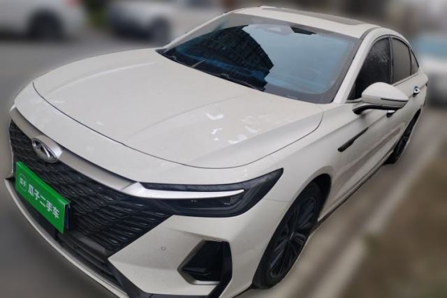 Used Chery Arrizo 8 2022 1.6T DCT Zhen