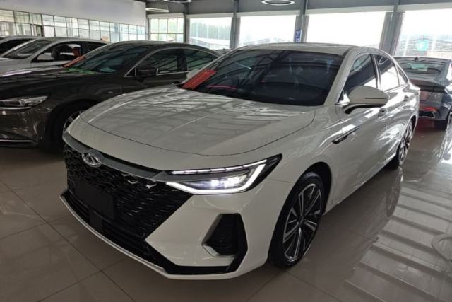 Used Chery Arrizo 8 2022 1.6T DCT Elite