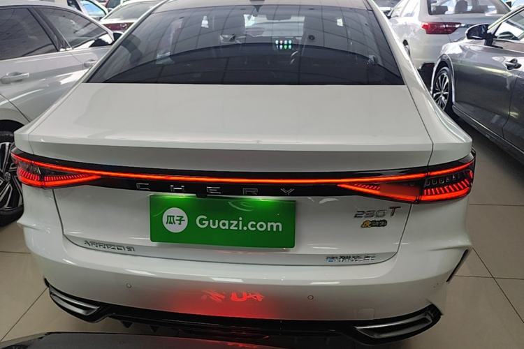 Used Chery Arrizo 8 2022 1.6T DCT Ya Rear