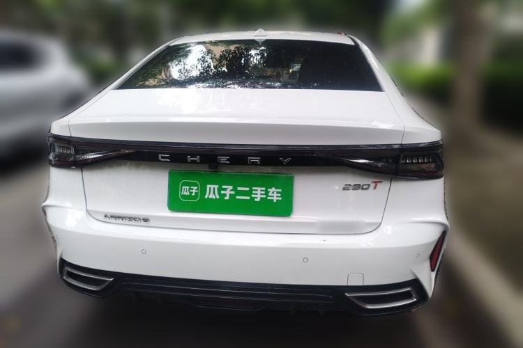 Used Chery Arrizo 8 2022 1.6T DCT Elite Rear