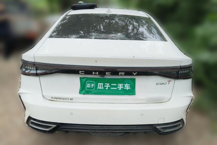 Used Chery Arrizo 8 2022 1.6T DCT Elite Rear