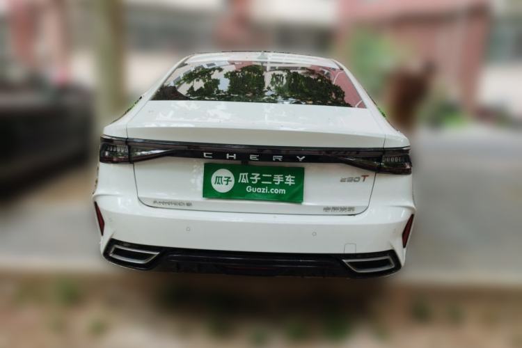 Used Chery Arrizo 8 2022 1.6T DCT Ya Rear