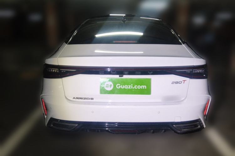 Used Chery Arrizo 8 2022 1.6T DCT Ya Rear