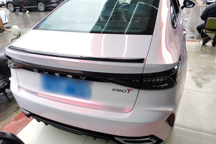 Used Chery Arrizo 8 2022 1.6T DCT Zhen Rear