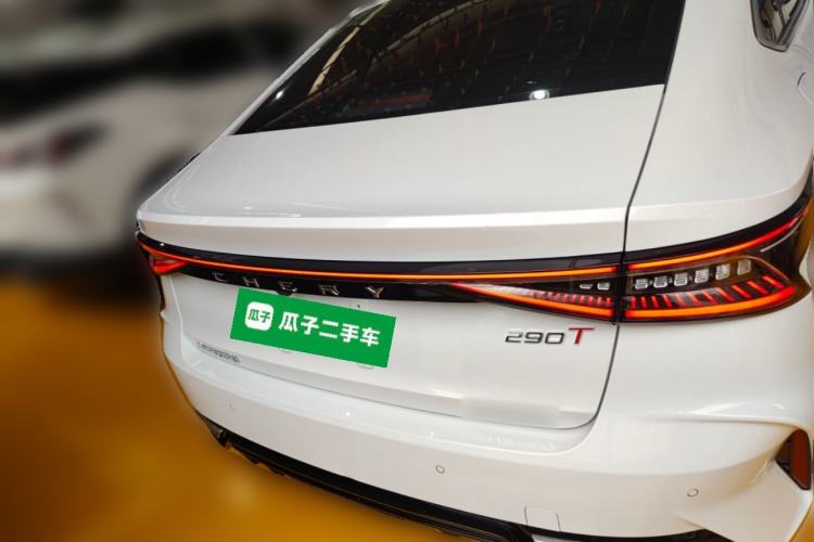 Used Chery Arrizo 8 2022 1.6T DCT Ya Rear