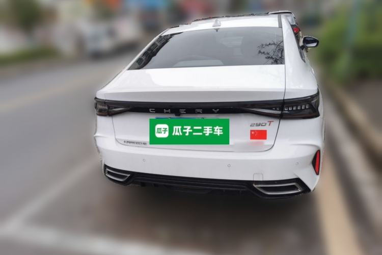 Used Chery Arrizo 8 2022 1.6T DCT Ya Rear