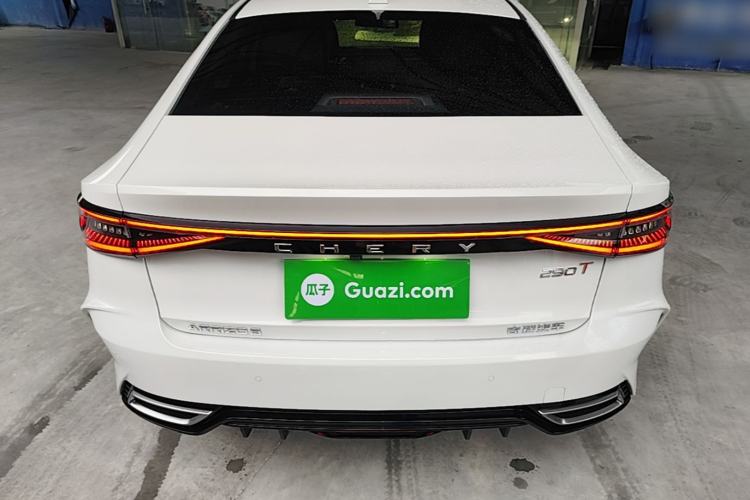 Used Chery Arrizo 8 2022 1.6T DCT Ya Rear