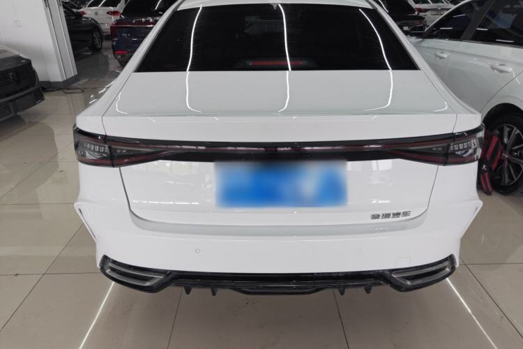 Used Chery Arrizo 8 2022 1.6T DCT Elite Rear