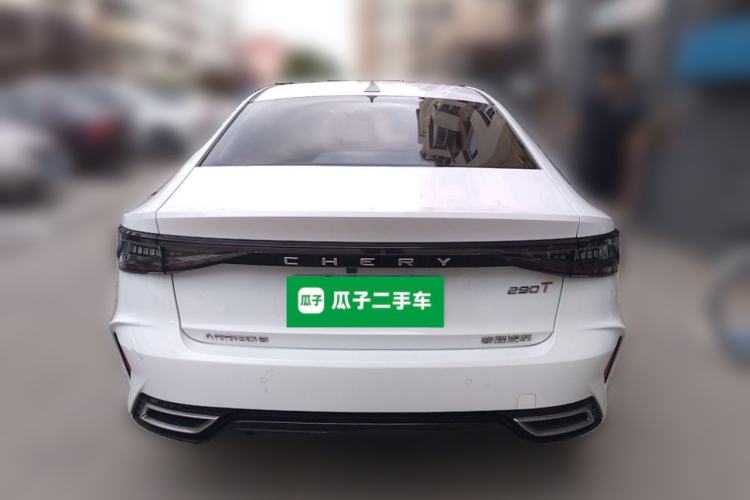 Used Chery Arrizo 8 2022 1.6T DCT Zhen Rear