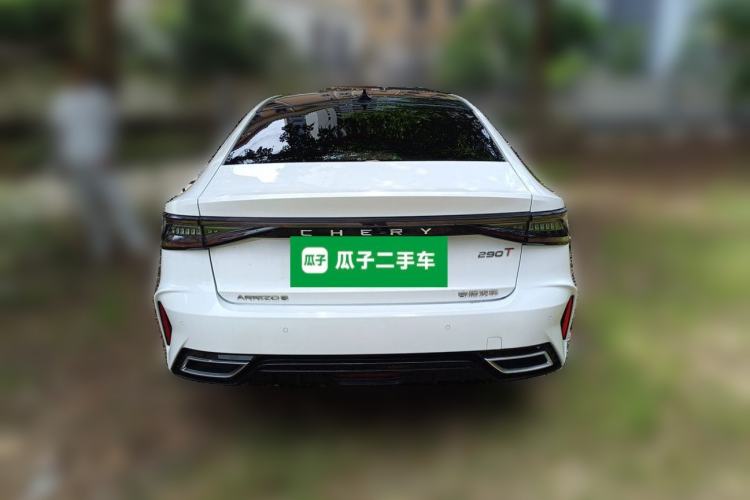 Used Chery Arrizo 8 2022 1.6T DCT Ya Rear