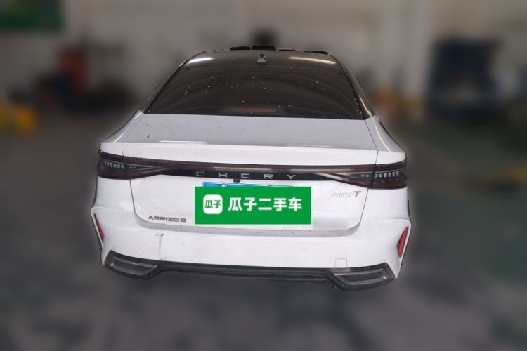 Used Chery Arrizo 8 2022 1.6T DCT Elite Rear