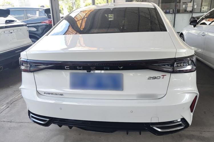 Used Chery Arrizo 8 2022 1.6T DCT Ya Rear