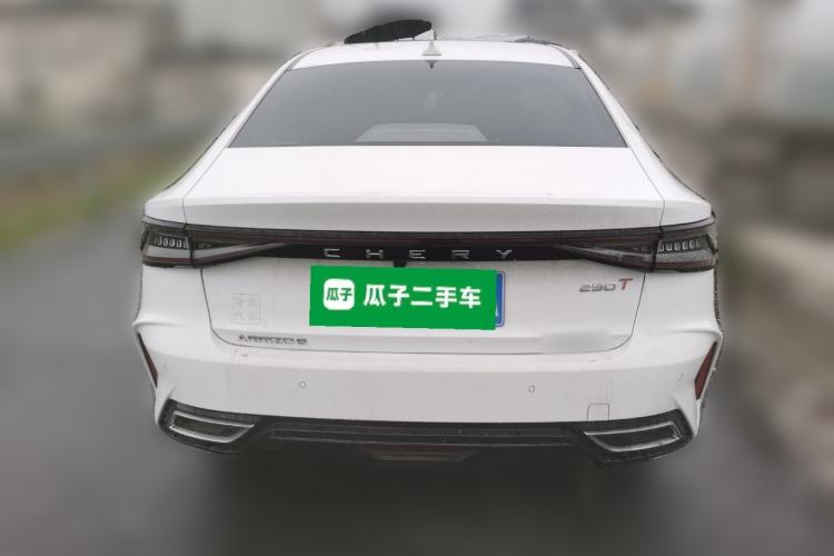 Used Chery Arrizo 8 2022 1.6T DCT Elite Rear