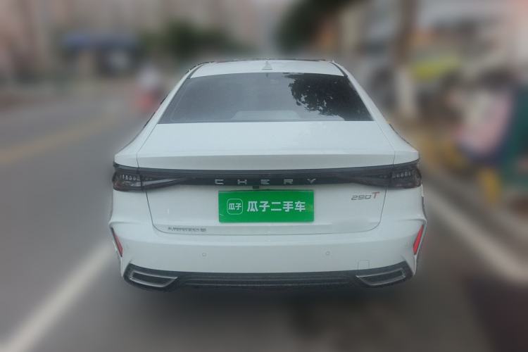 Used Chery Arrizo 8 2022 1.6T DCT Ya Rear