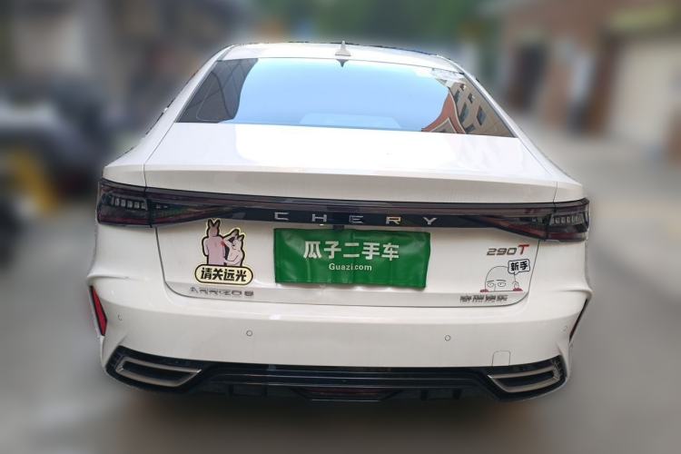 Used Chery Arrizo 8 2022 1.6T DCT Ya Rear