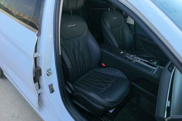 Used Chery Arrizo 8 2022 1.6T DCT Standard Right Front Seat
