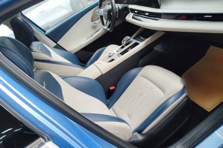 Used Chery Arrizo 8 2022 1.6T DCT Zhen Right Front Seat