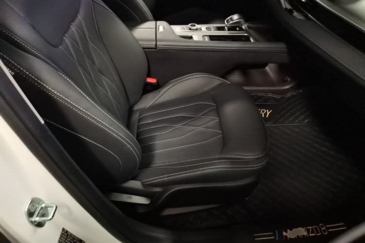 Used Chery Arrizo 8 2022 1.6T DCT Elite Right Front Seat