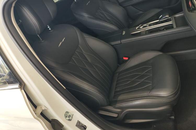 Used Chery Arrizo 8 2022 1.6T DCT Standard Right Front Seat
