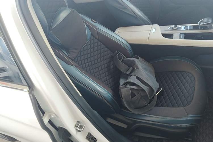 Used Chery Arrizo 8 2022 1.6T DCT Ya Right Front Seat