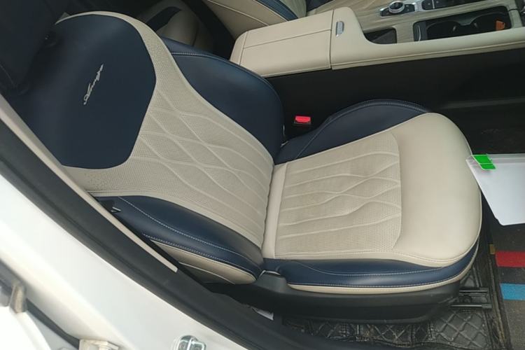 Used Chery Arrizo 8 2022 1.6T DCT Zhen Right Front Seat