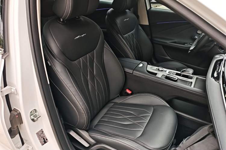 Used Chery Arrizo 8 2022 1.6T DCT Standard Right Front Seat