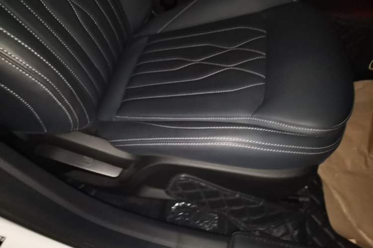 Used Chery Arrizo 8 2022 1.6T DCT Elite Right Front Seat
