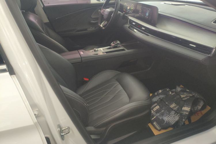 Used Chery Arrizo 8 2022 1.6T DCT Elite Right Front Seat