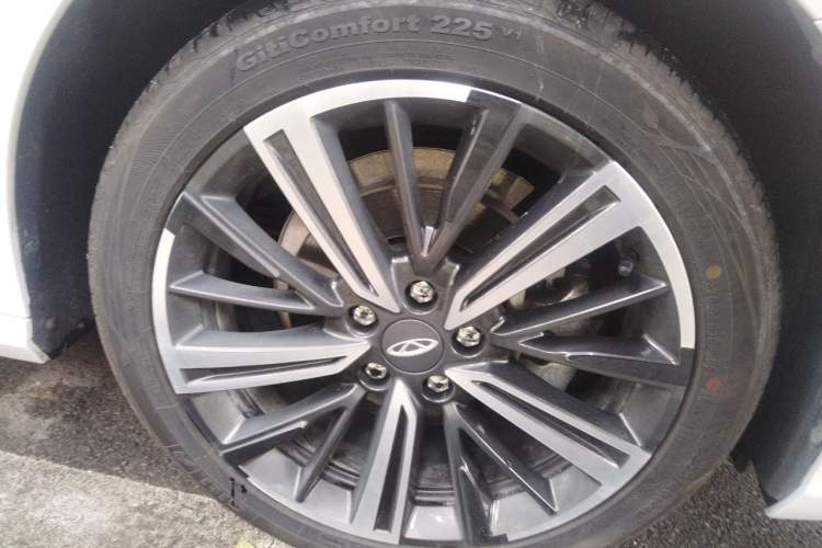 Used Chery Arrizo 8 2022 1.6T DCT Elite Right Front Wheel Hub
