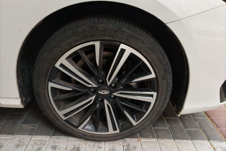 Used Chery Arrizo 8 2022 1.6T DCT Ya Right Front Wheel Hub