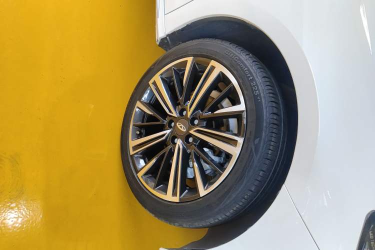 Used Chery Arrizo 8 2022 1.6T DCT Ya Right Front Wheel Hub