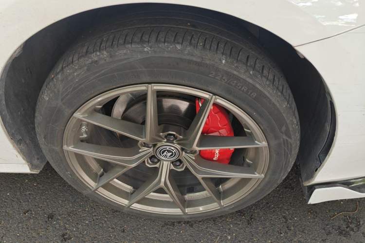 Used Chery Arrizo 8 2022 1.6T DCT Ya Right Front Wheel Hub