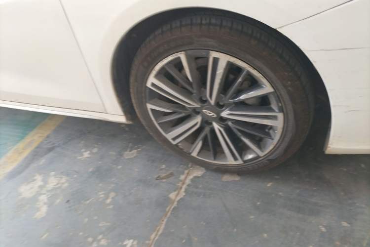Used Chery Arrizo 8 2022 1.6T DCT Elite Right Front Wheel Hub