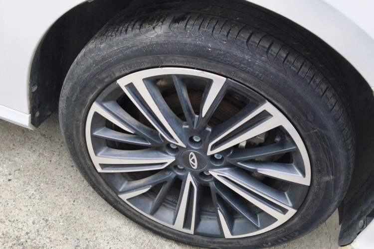 Used Chery Arrizo 8 2022 1.6T DCT Standard Right Front Wheel Hub