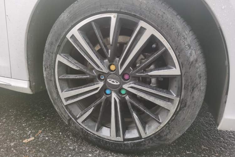 Used Chery Arrizo 8 2022 1.6T DCT Elite Right Front Wheel Hub