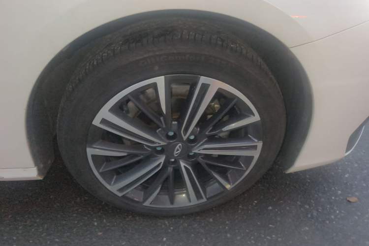 Used Chery Arrizo 8 2022 1.6T DCT Ya Right Front Wheel Hub