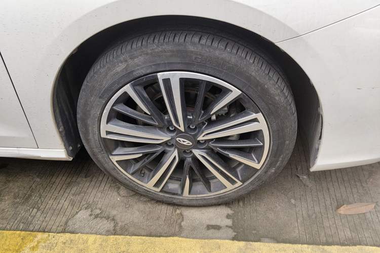 Used Chery Arrizo 8 2022 1.6T DCT Elite Right Front Wheel Hub