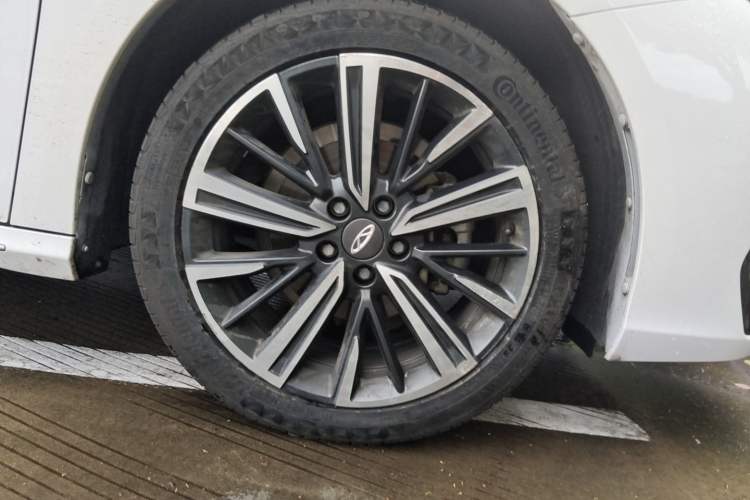Used Chery Arrizo 8 2022 1.6T DCT Ya Right Front Wheel Hub