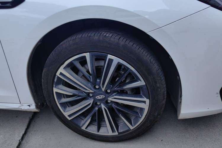 Used Chery Arrizo 8 2022 1.6T DCT Elite Right Front Wheel Hub