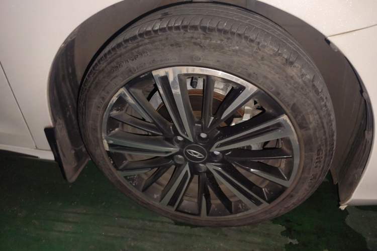 Used Chery Arrizo 8 2022 1.6T DCT Ya Right Front Wheel Hub