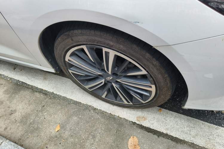 Used Chery Arrizo 8 2022 1.6T DCT Standard Right Front Wheel Hub